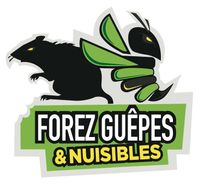 Logo Forez Guêpes & Nuisibles