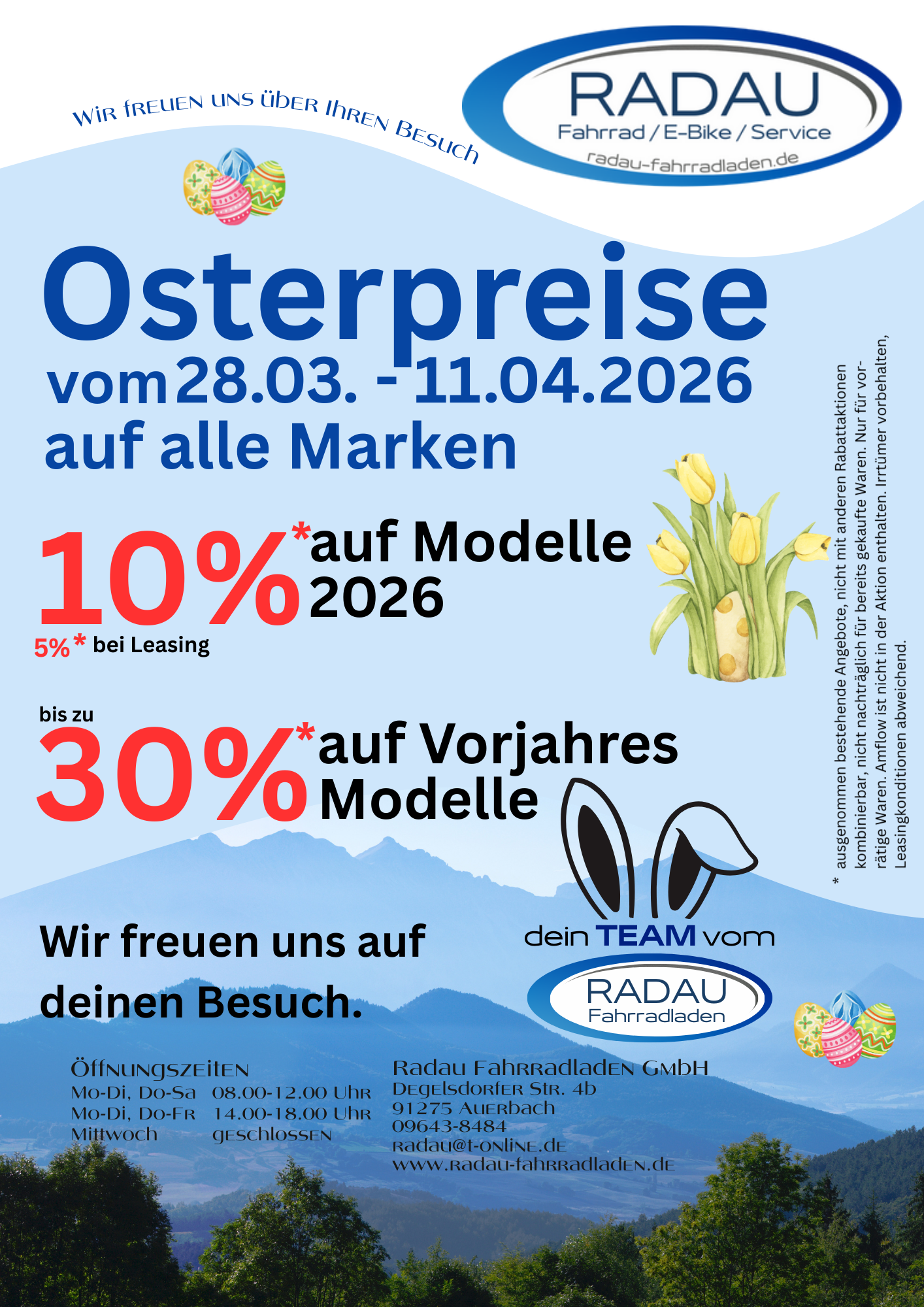 Osterangebot