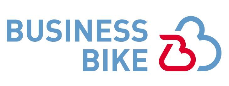 Business Bike Logo
