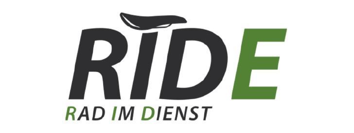 Rad im Dienst Logo