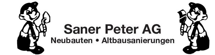 Logo - Saner Peter AG Widnau