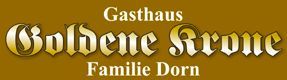 Gasthaus Goldene Krone Logo