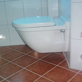 Beleuchtung WC