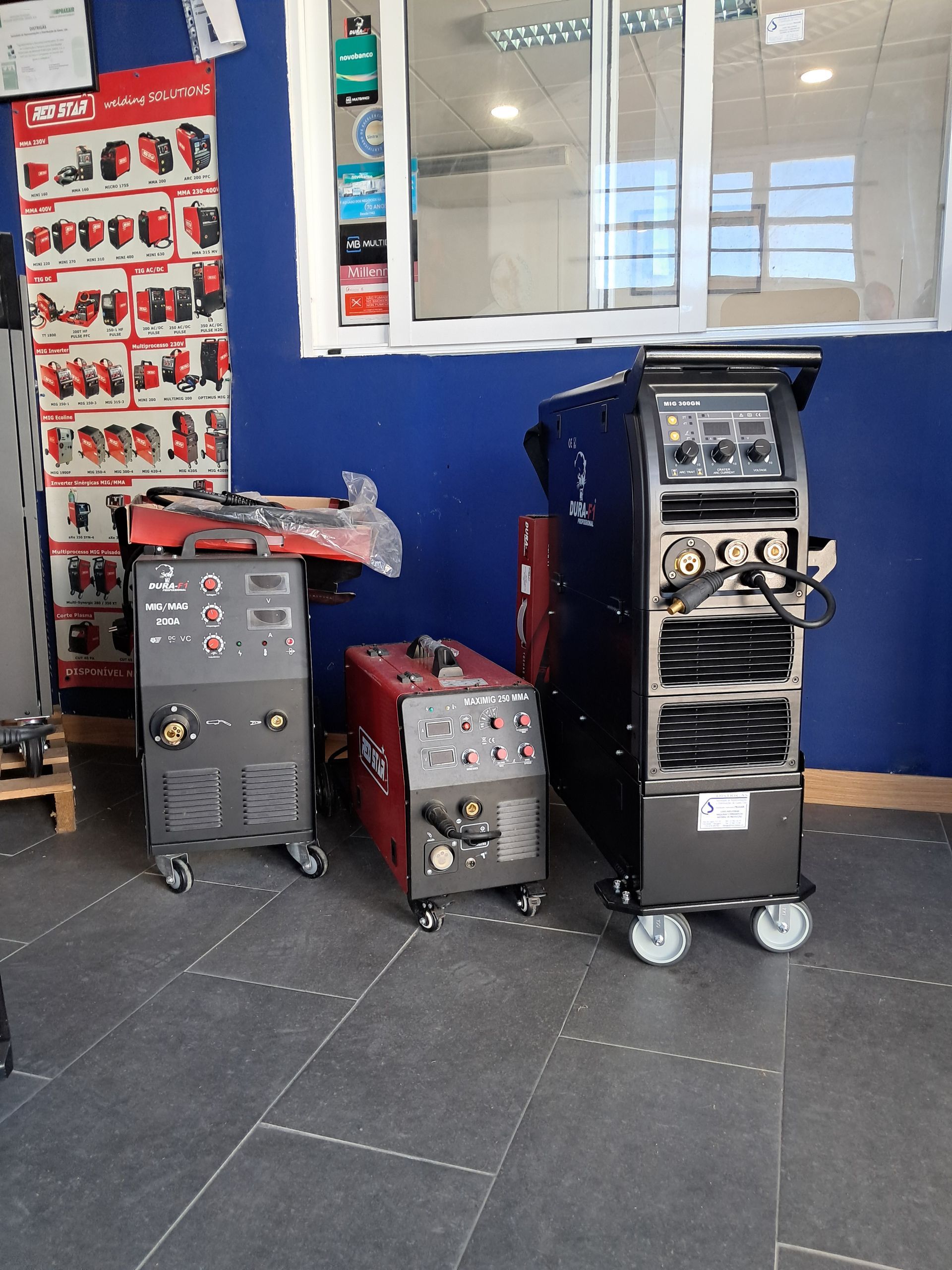 Distrigás- distribuição de gás industrial