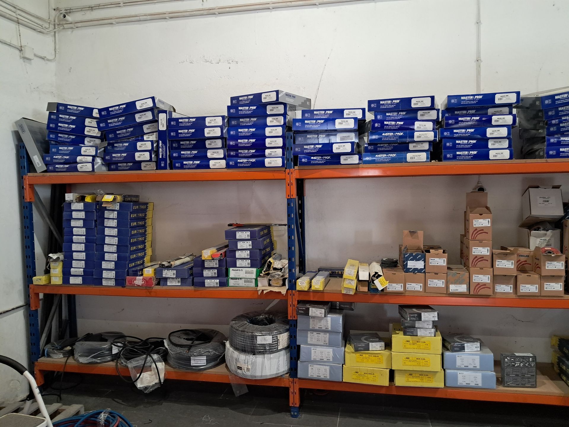 Distrigás- distribuição de gás industrial