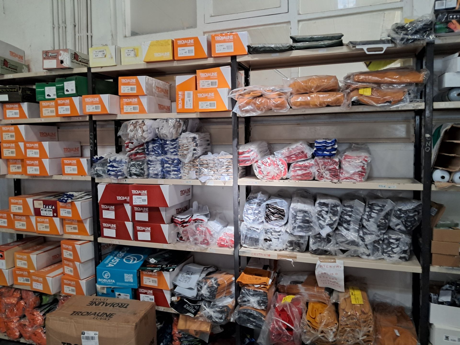 Distrigás- distribuição de gás industrial