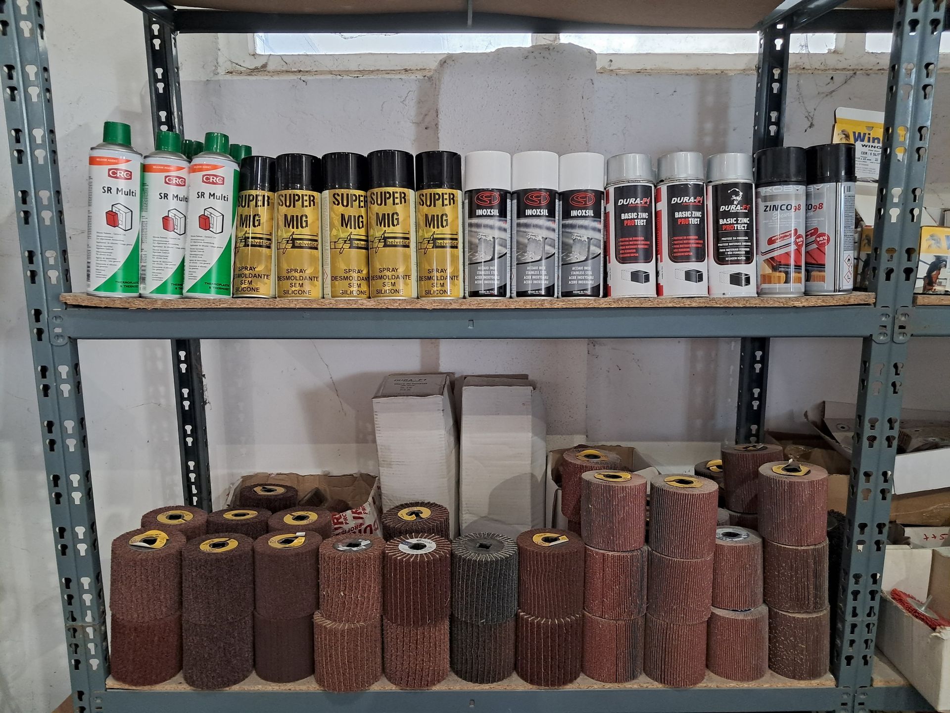 Distrigás- distribuição de gás industrial