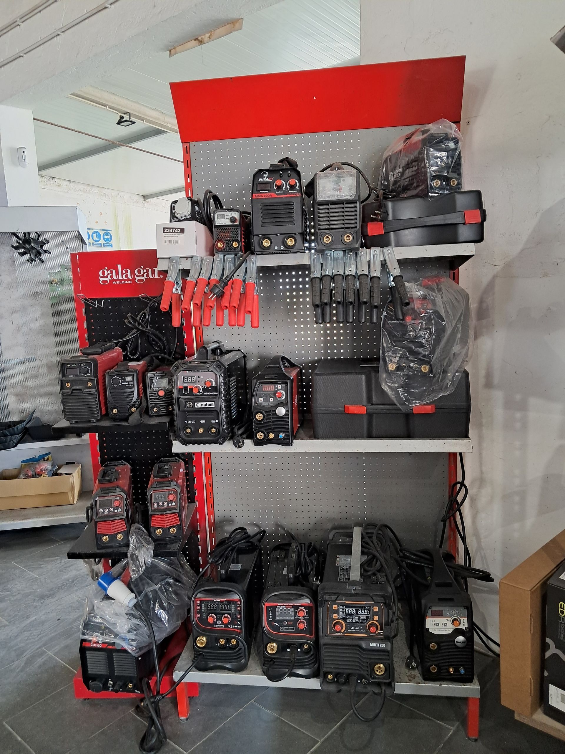 Distrigás- distribuição de gás industrial