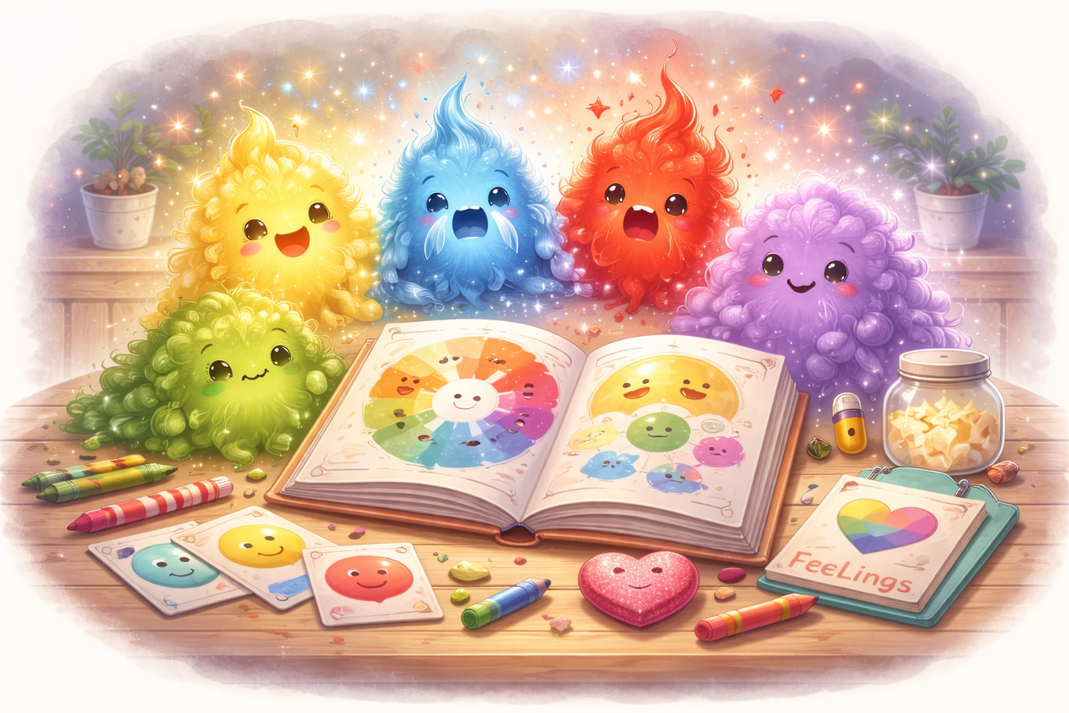 Emotionale Regulation bei ADHS Kindern – Beratung im Allgäu
