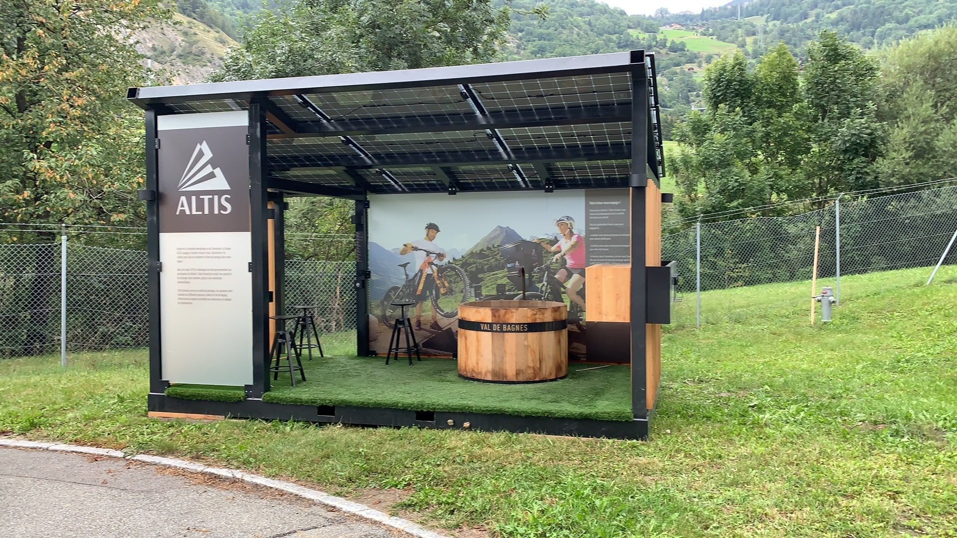 Tony Vaudan SA - Travaux métal - Serrurerie - Manutention