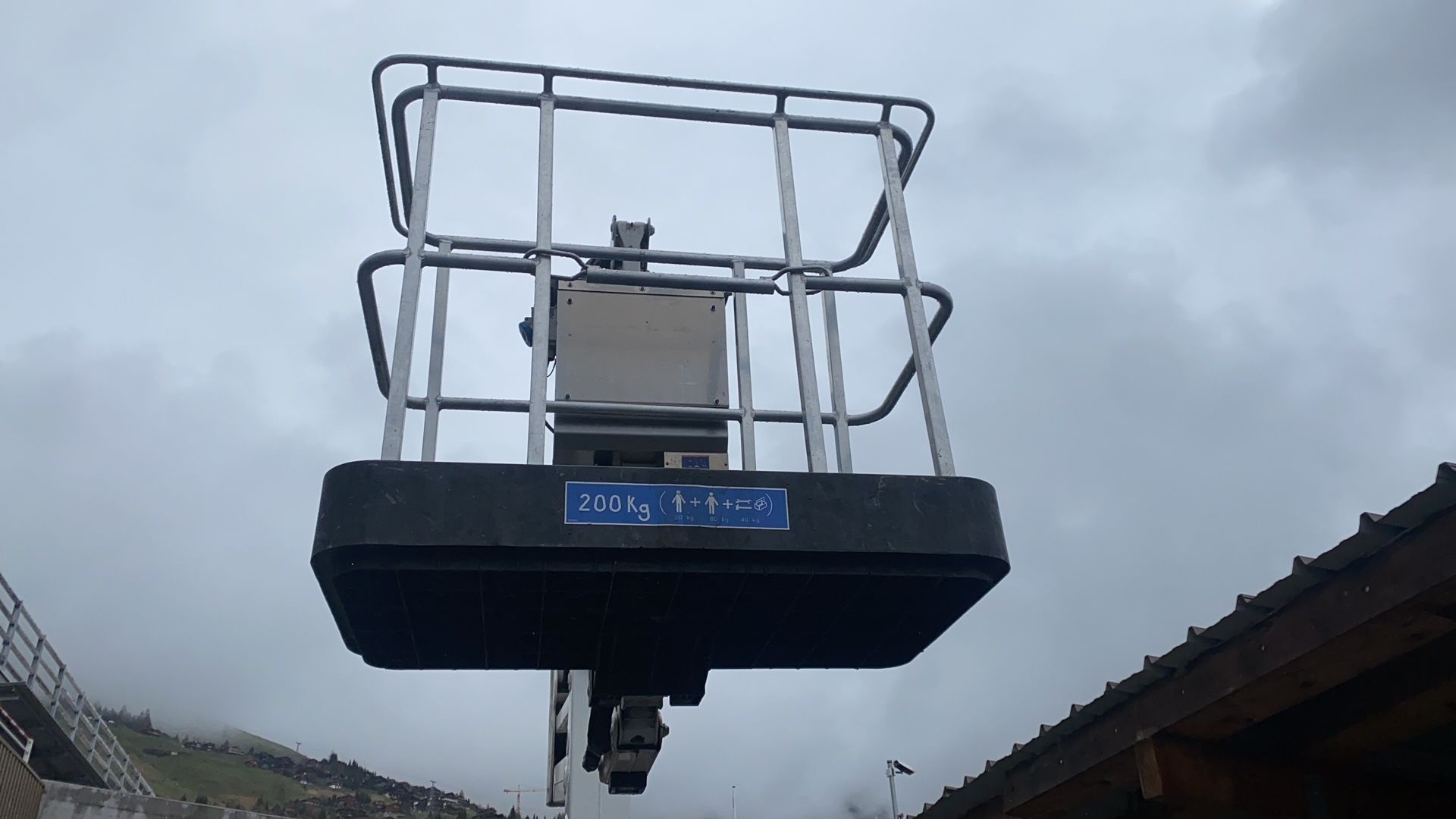 Tony Vaudan SA - Travaux métal - Serrurerie - Manutention