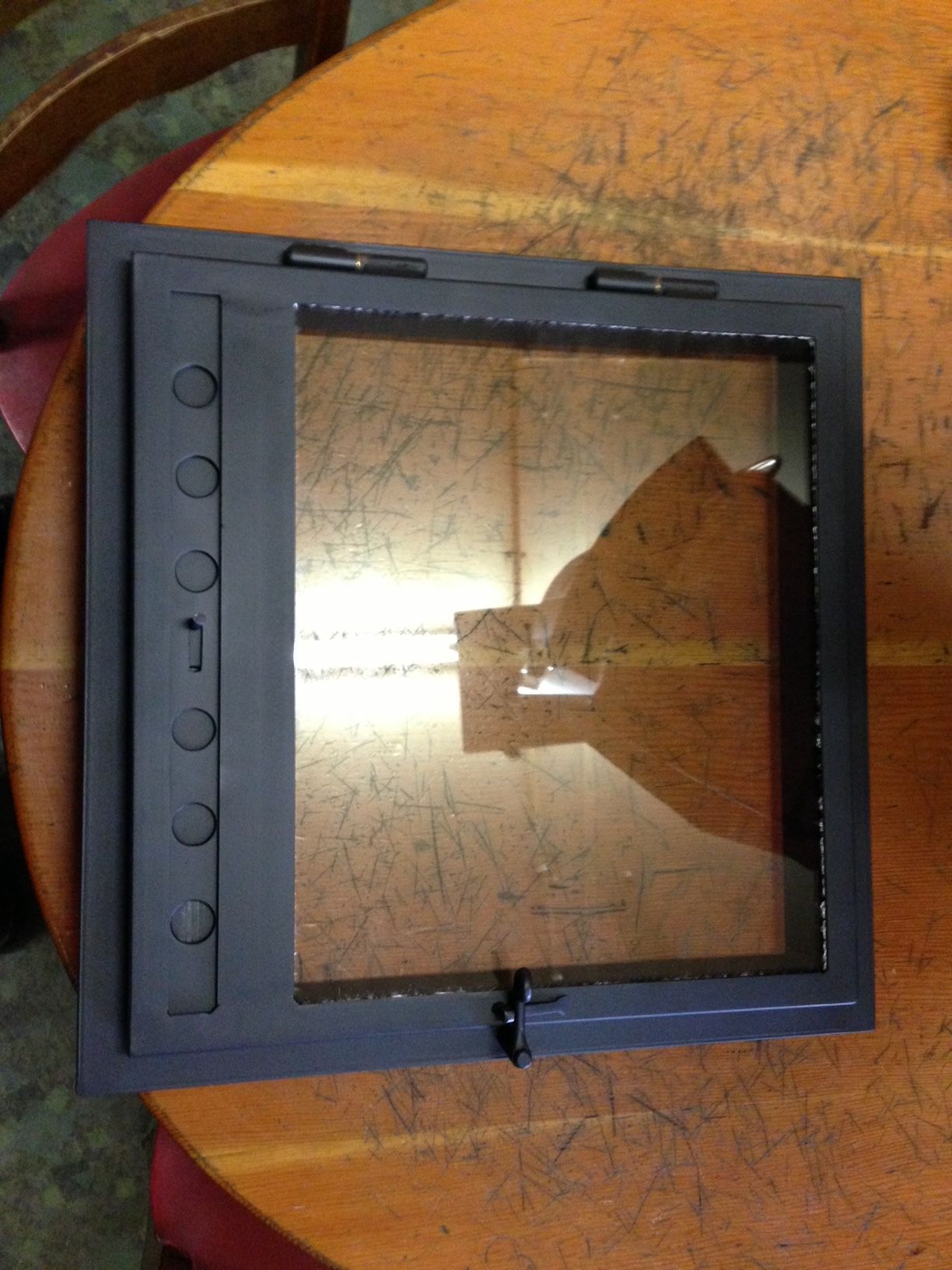 Tony Vaudan SA - Travaux métal - Serrurerie - Manutention