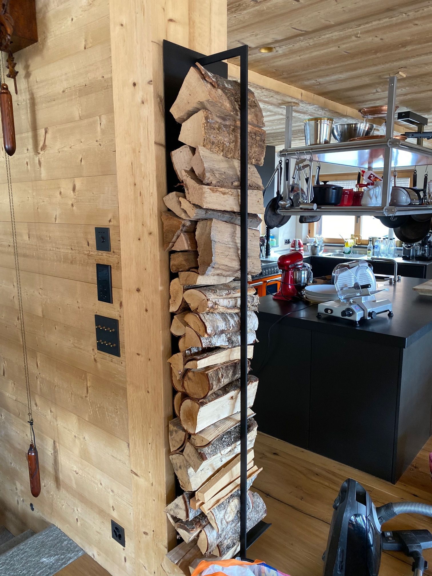 Tony Vaudan SA - Travaux métal - Serrurerie - Manutention