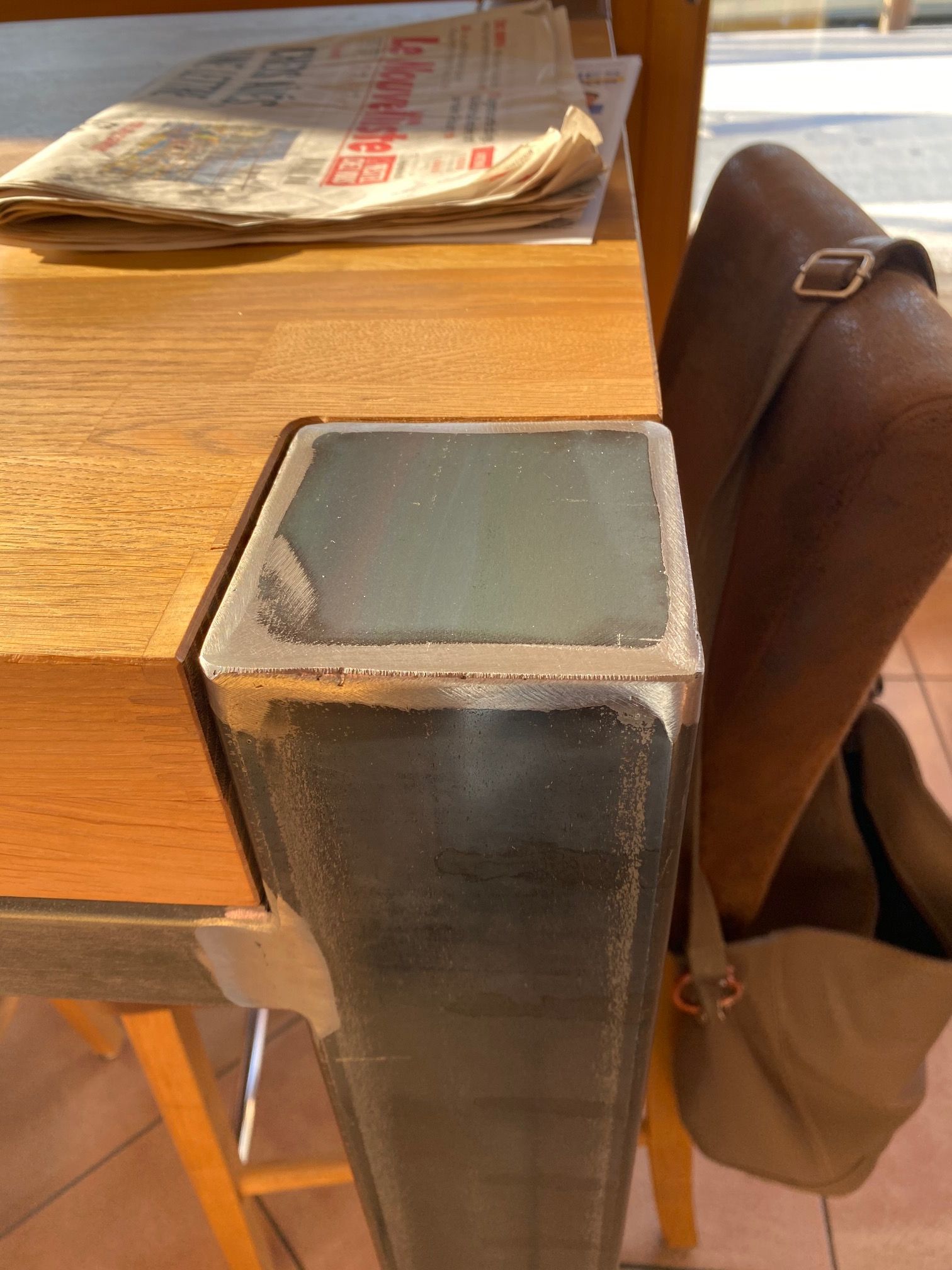 Tony Vaudan SA - Travaux métal - Serrurerie - Manutention