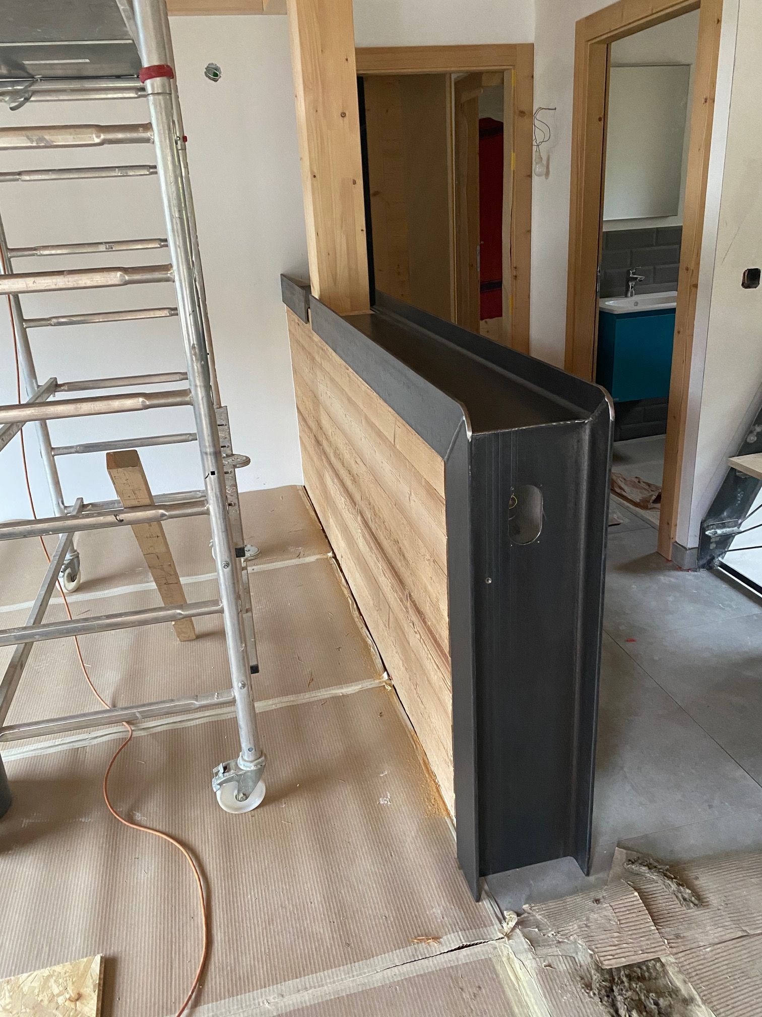 Tony Vaudan SA - Travaux métal - Serrurerie - Manutention