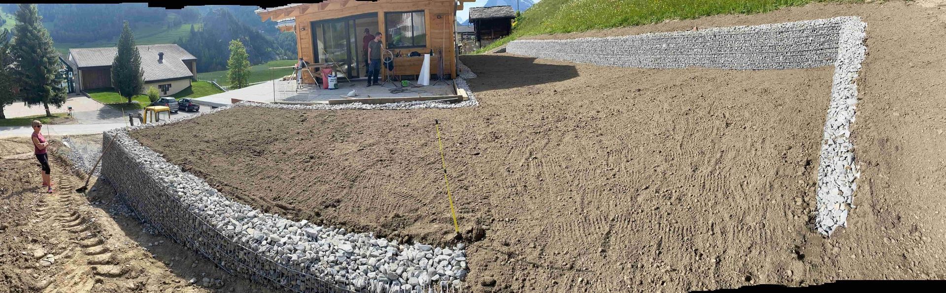 Tony Vaudan SA - Travaux métal - Serrurerie - Manutention