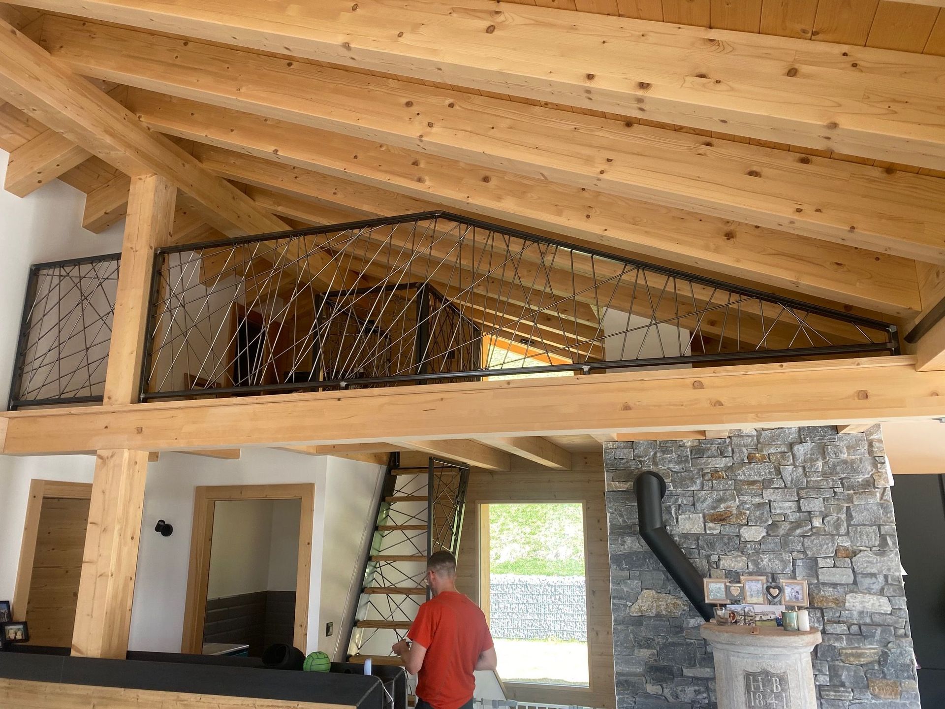 Tony Vaudan SA - Travaux métal - Serrurerie - Manutention