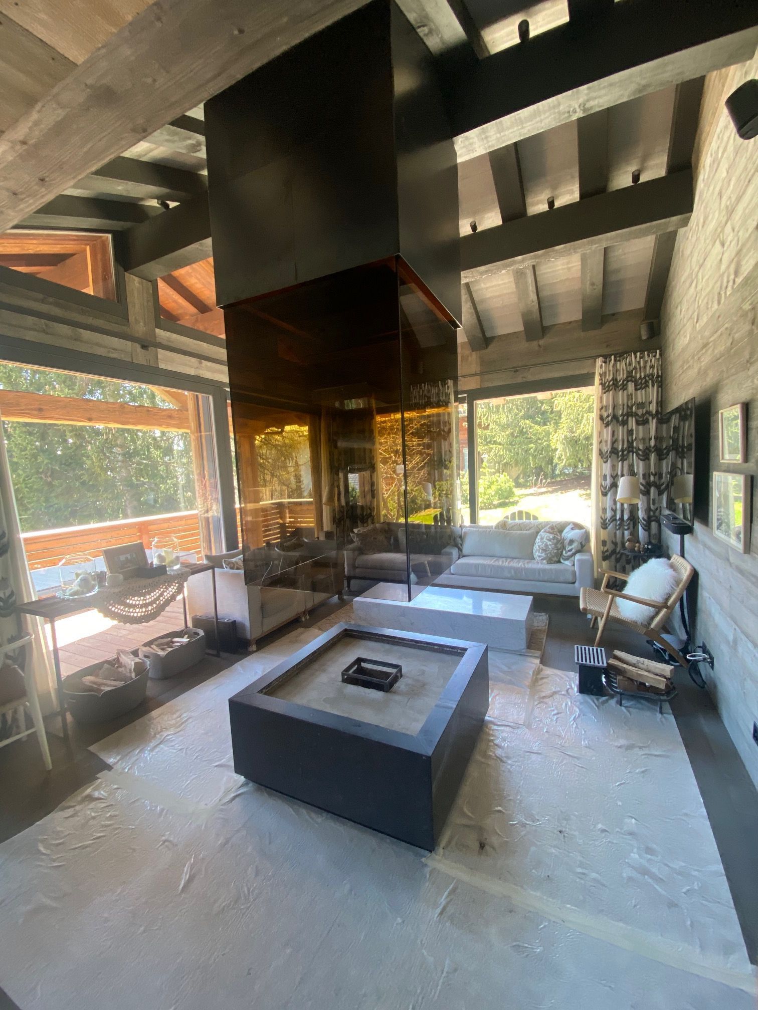 Tony Vaudan SA - Travaux métal - Serrurerie - Manutention