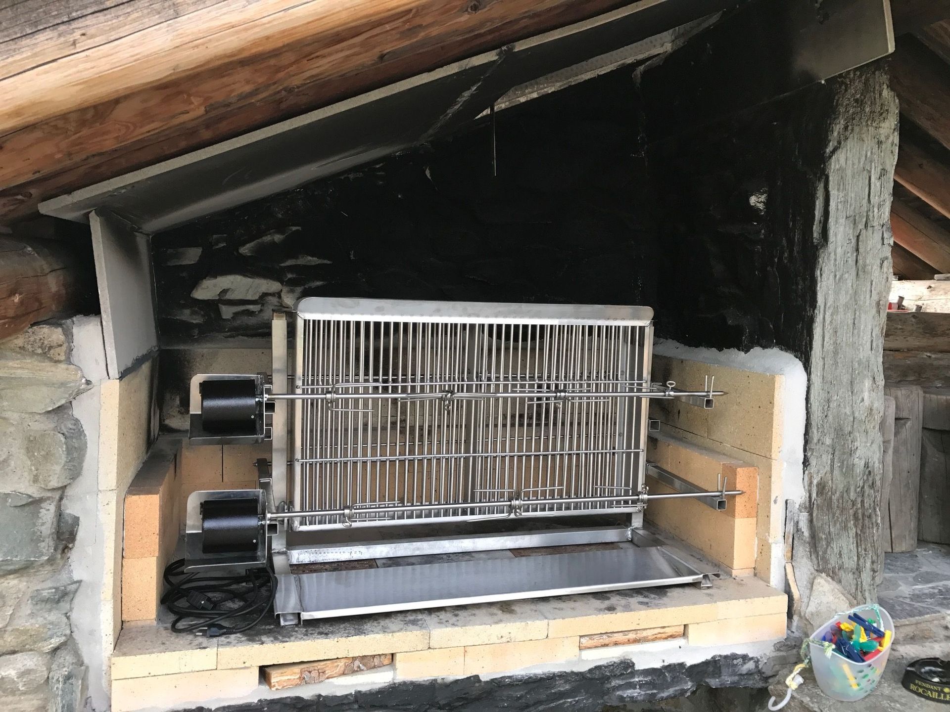 Tony Vaudan SA - Travaux métal - Serrurerie - Manutention