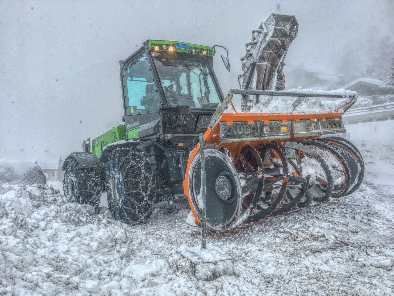 Tony Vaudan SA - Travaux métal - Serrurerie - Manutention