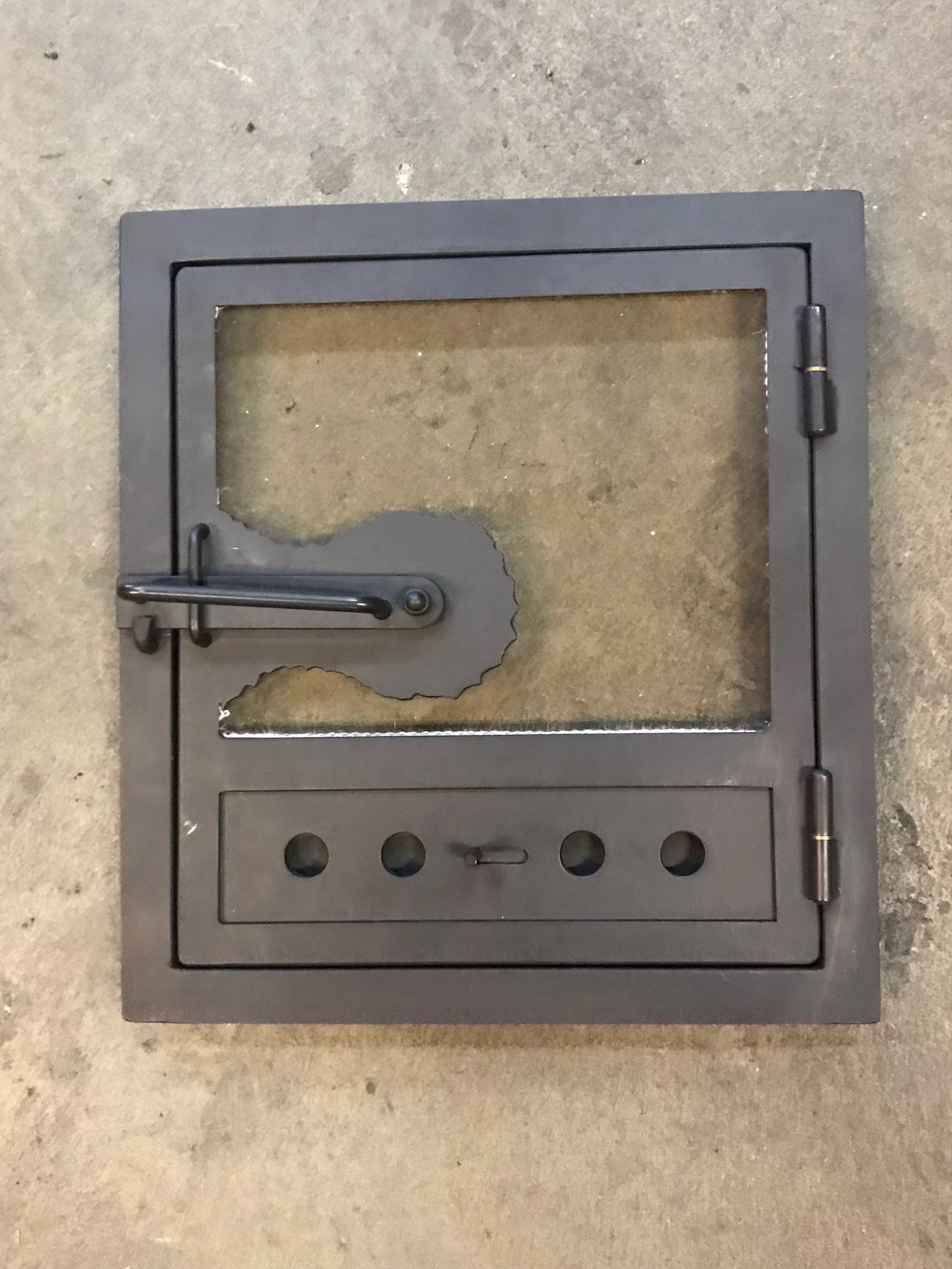 Tony Vaudan SA - Travaux métal - Serrurerie - Manutention