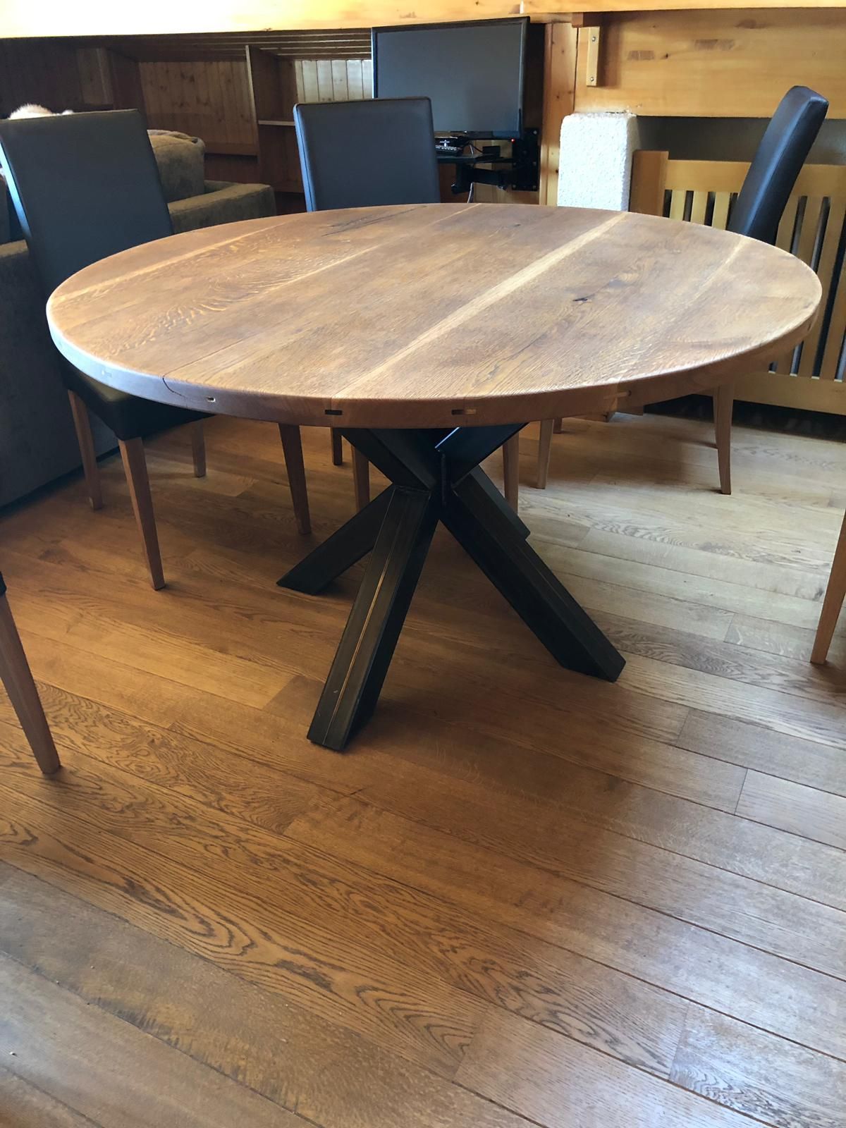 Tony Vaudan SA - Travaux métal - Serrurerie - Manutention