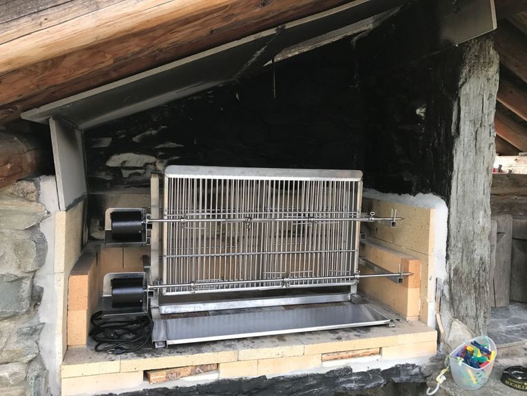 Travaux de métaux - Tony Vaudan SA