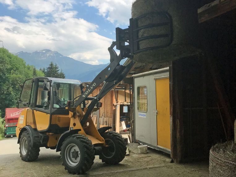 Travaux de métaux - Tony Vaudan SA