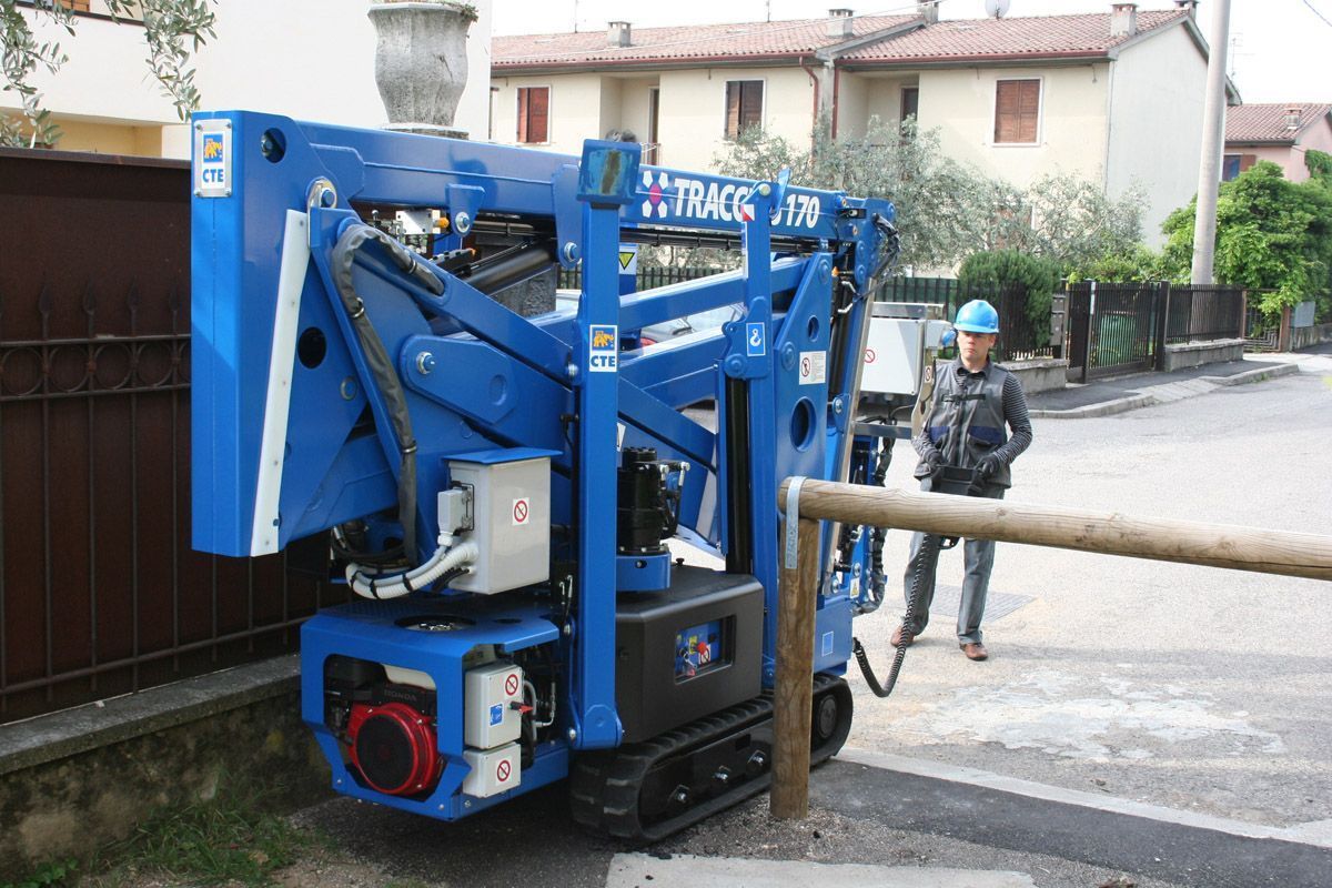 Tony Vaudan SA - Travaux métal - Serrurerie - Manutention