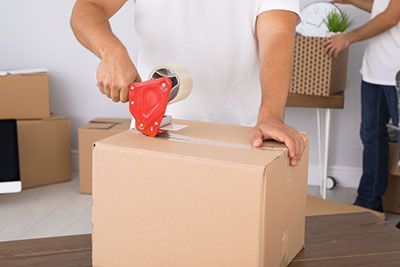 Μετακομίσεις