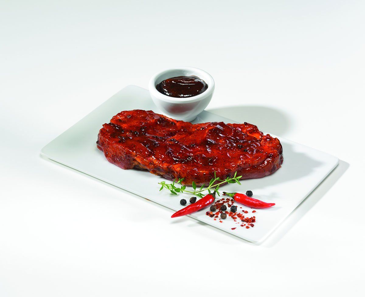 Marinades pour aliments