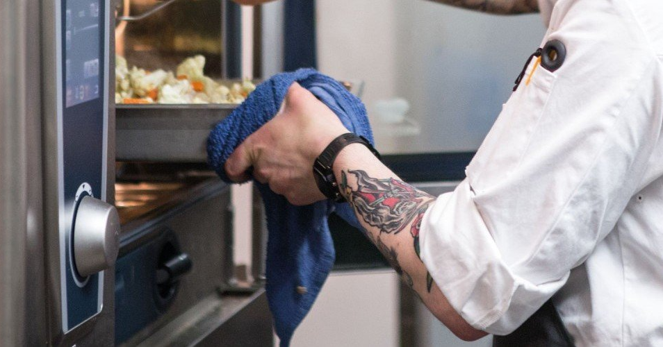 Matériel métier de bouche