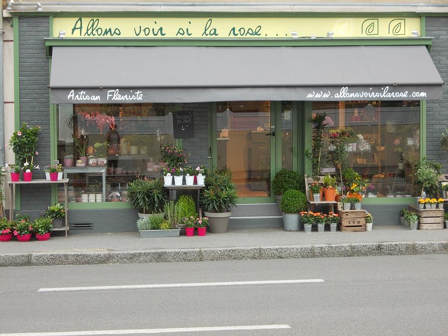Artisan fleuriste pour vos compositions et bouquets de fleurs à Rennes