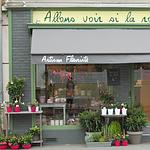 artisan fleuriste