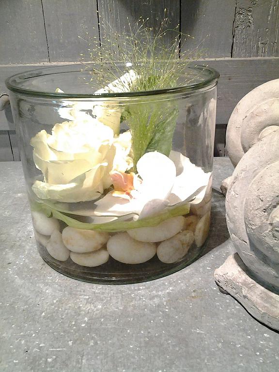 Composition verrerie