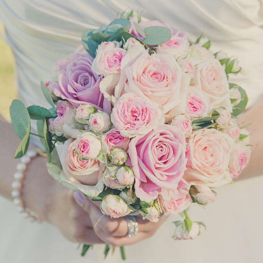 Bouquet mariée romantique-1