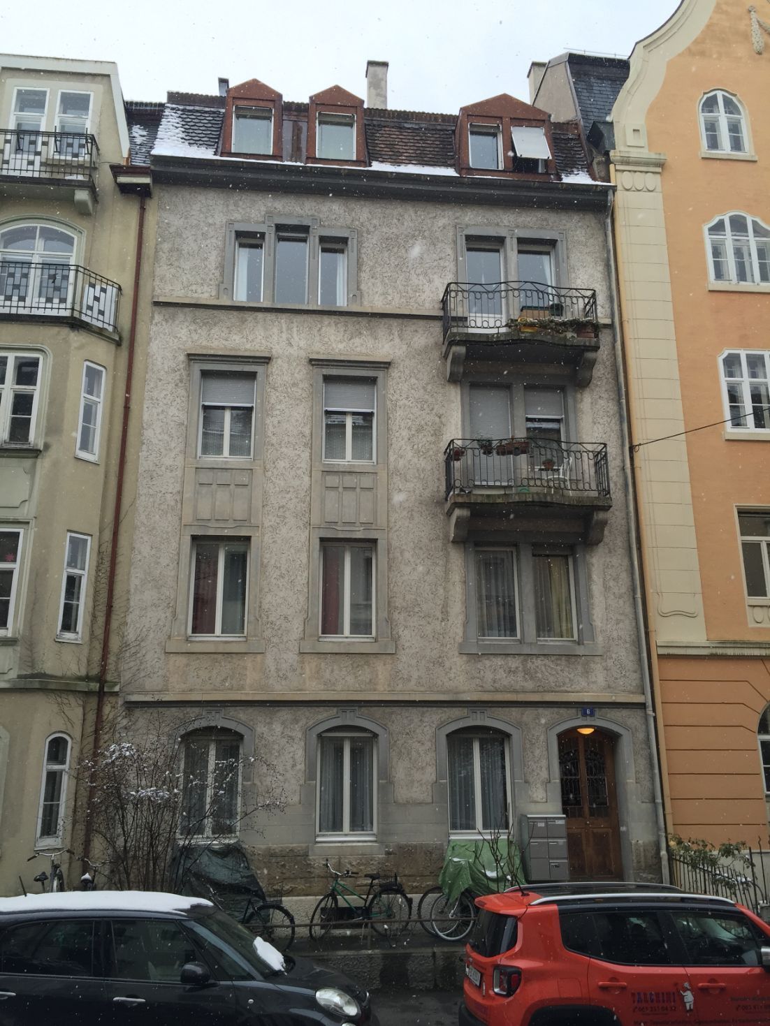 Maler- und Gipserarbeiten Hürzeler Staub GmbH Münchenstein Baselland