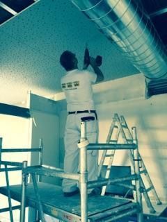 Maler- und Gipserarbeiten Hürzeler Staub GmbH Münchenstein Baselland