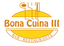 A logo para buena cocina iii bar-restaurante