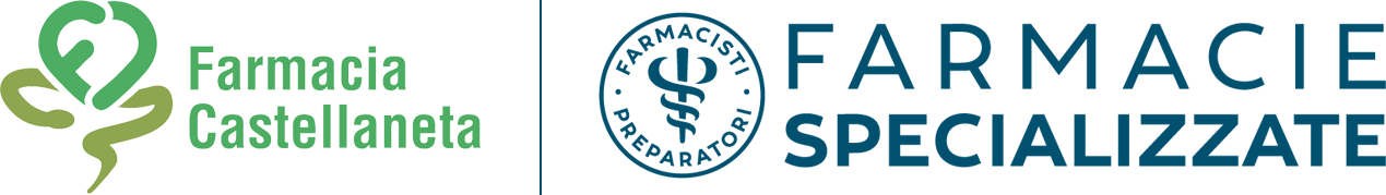 logo FARMACIA CASTELLANETA