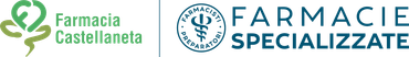 logo FARMACIA CASTELLANETA