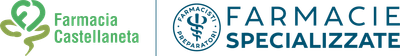 logo FARMACIA CASTELLANETA