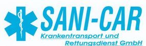 SANI-CAR Krankentransport und Rettungsdienst GmbH-logo