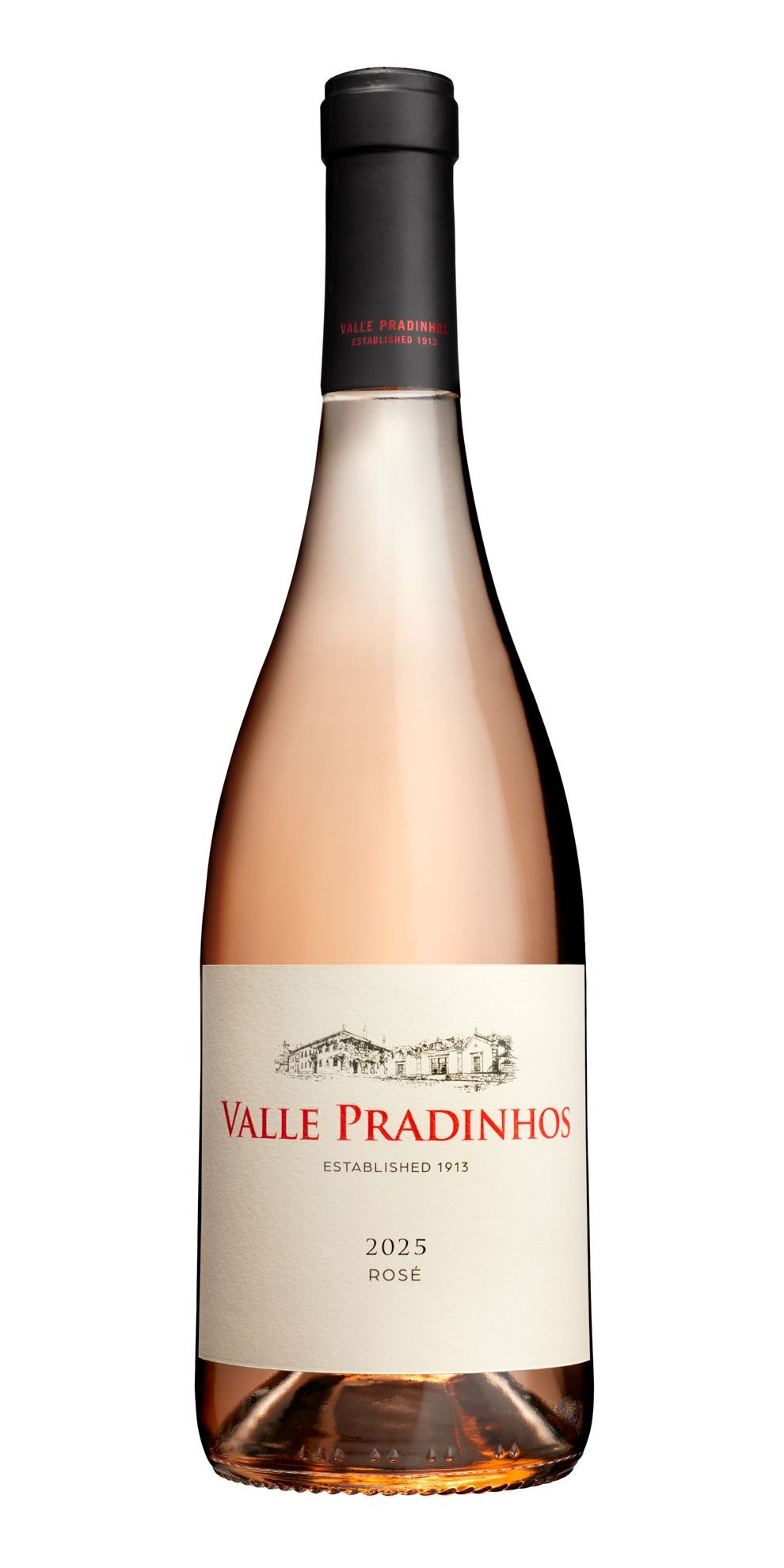 Valle Pradinhos Rosé 2023