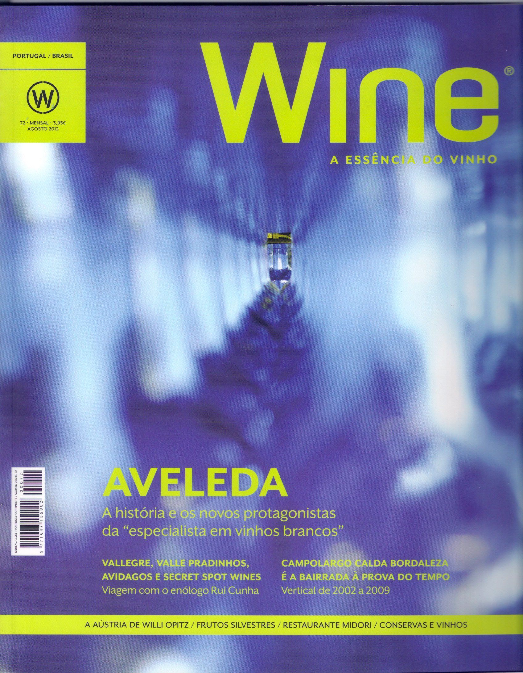 Aveleda em A essência do vinho