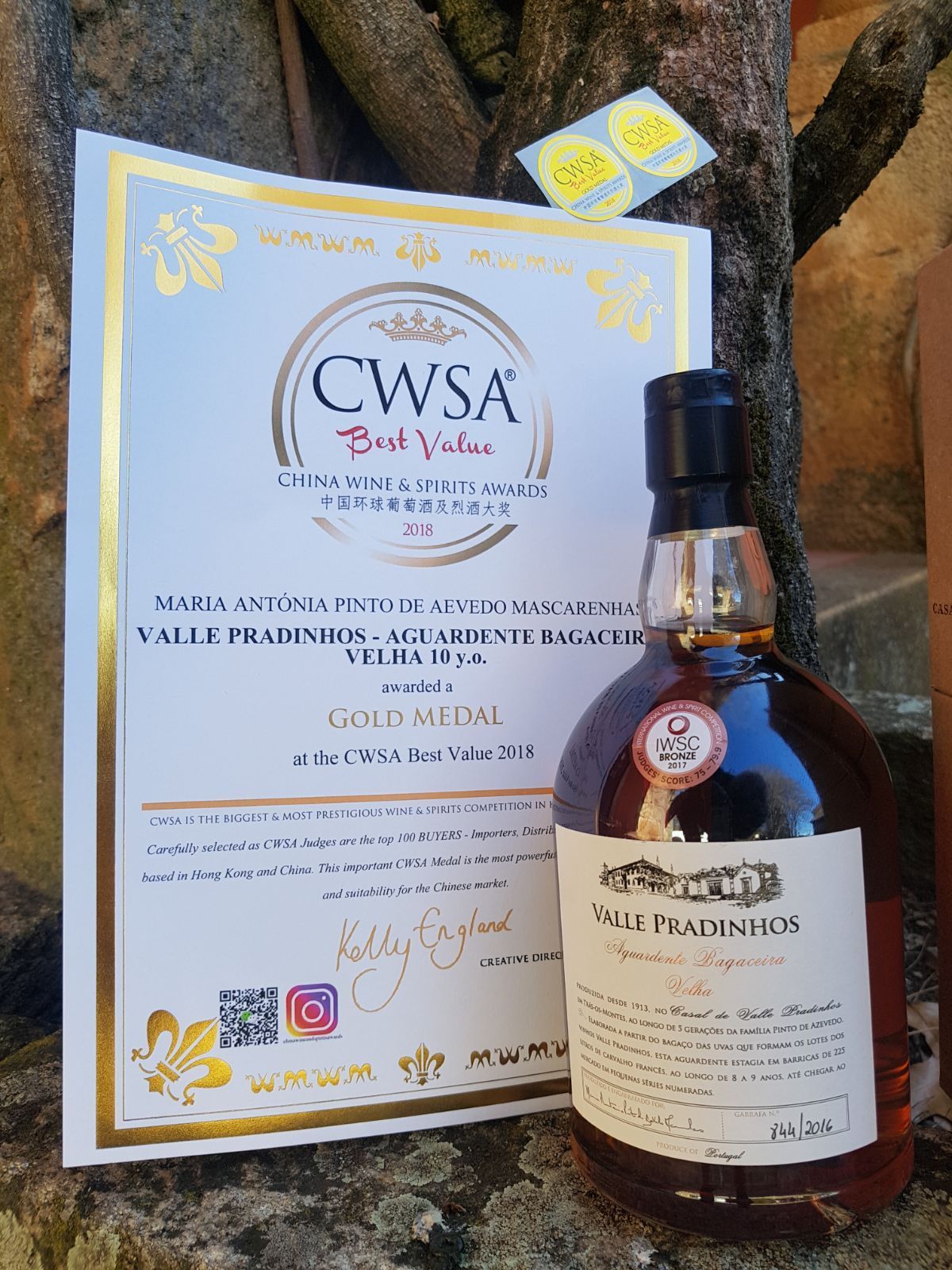 CWSA Valle Pradinhos