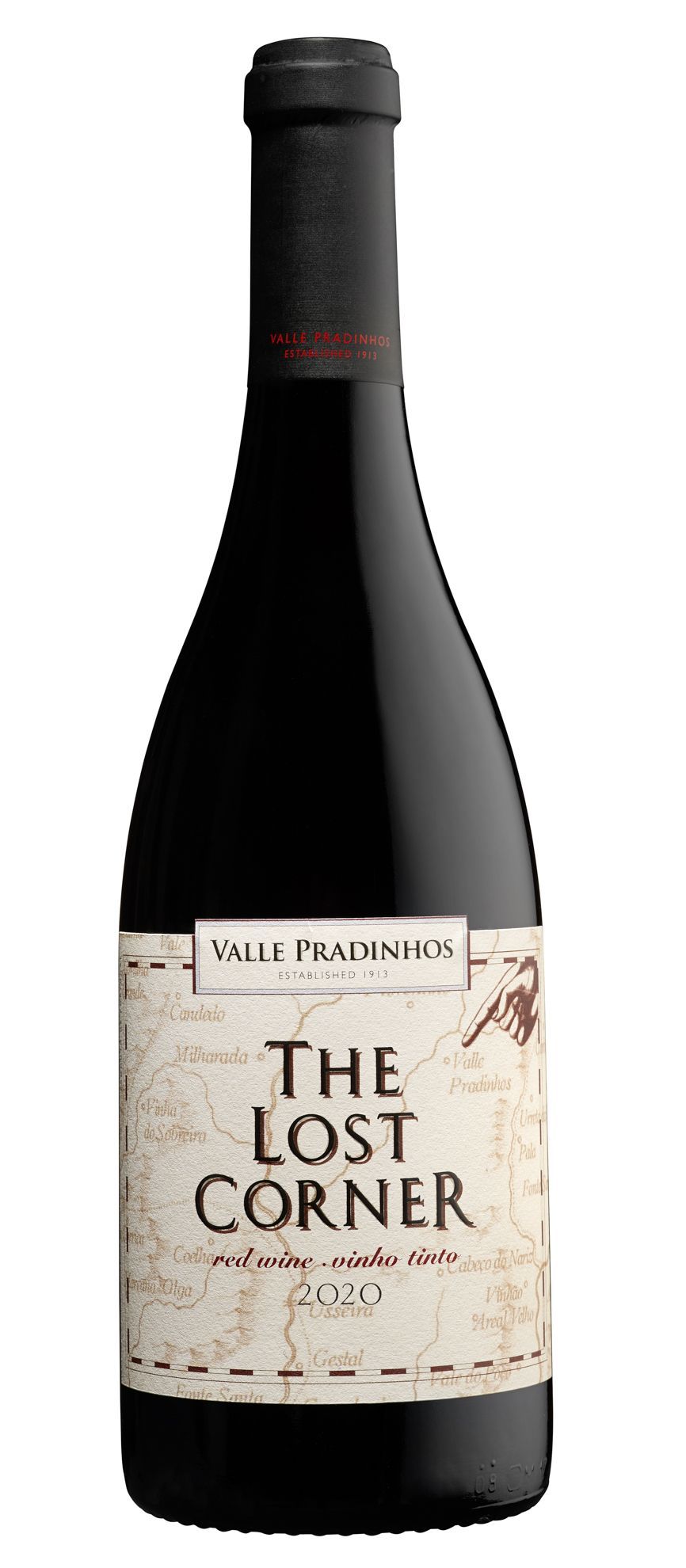 Valle Pradinhos The Lost Corner 2020
