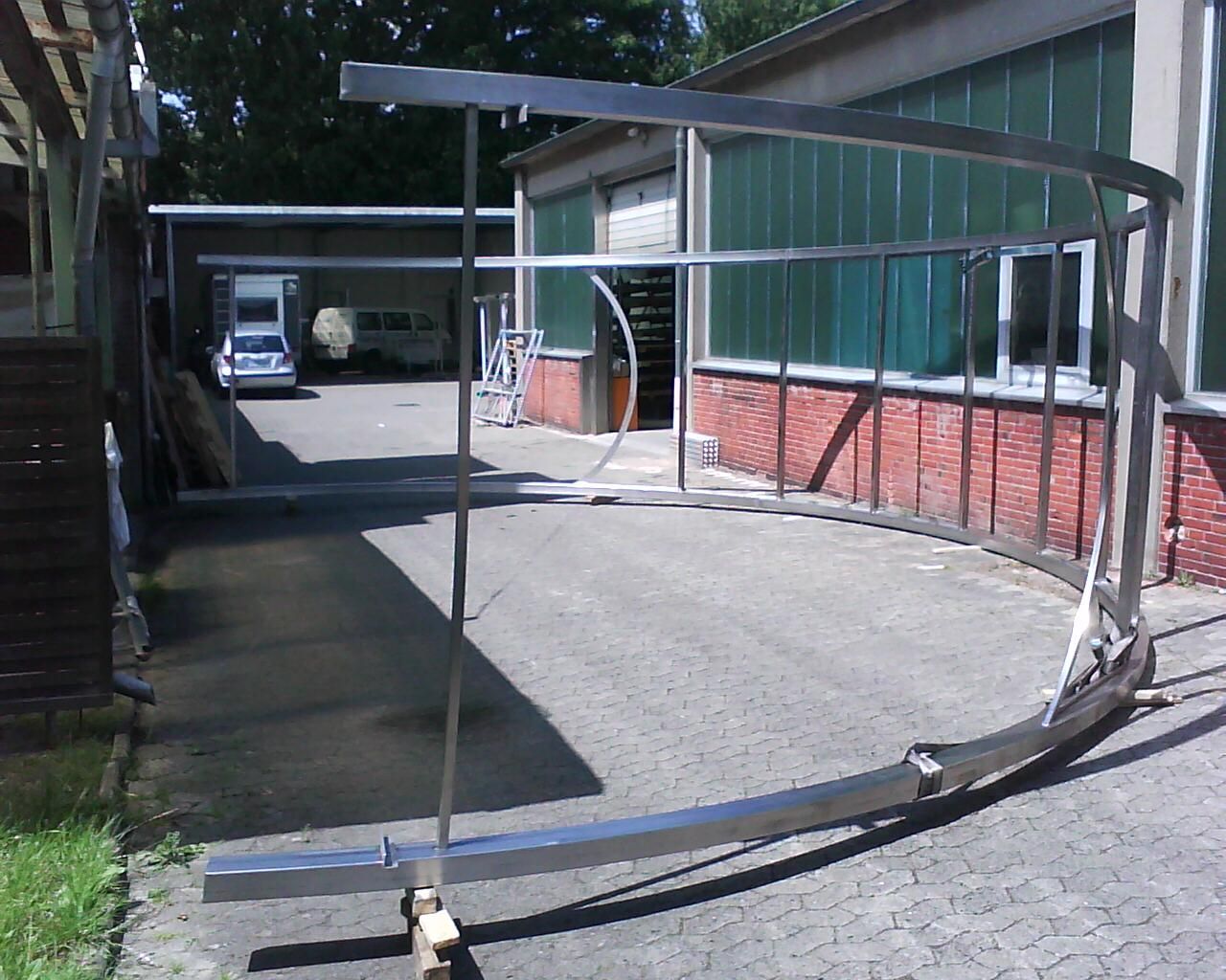 Metallindustriewerk Heinr. Hofmann GmbH Leistungen Rohrbiegen 04