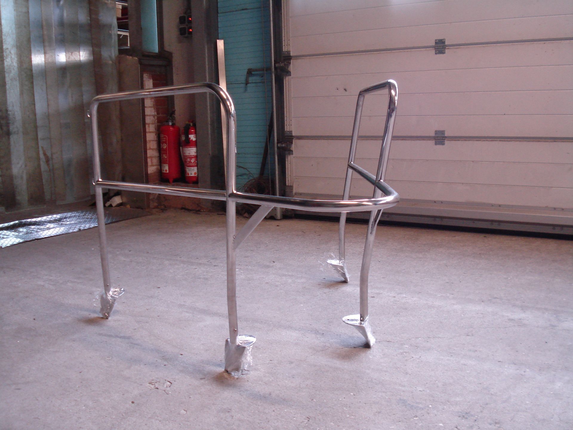 Metallindustriewerk Heinr. Hofmann GmbH Leistungen Rohrbiegen 05