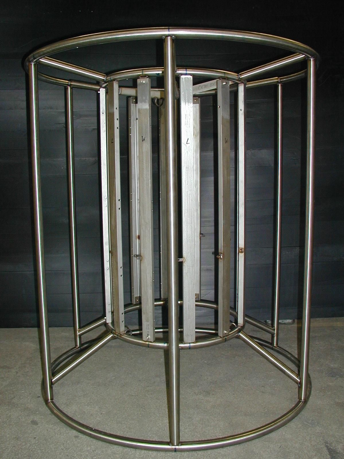 Metallindustriewerk Heinr. Hofmann GmbH Leistungen Rohrbiegen 03